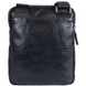 Мужская сумка Tony Bellucci из натуральной телячьей кожи 5066-894 темно-синяя