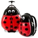 Набор детский Heys Travel Tots Lady Bug 13030-3087-00 (чемодан на 2 колесах + рюкзак), Heys Travel Tots Lady Bug