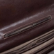 Чоловічий портфель з натуральної шкіри Tony Perotti italico 8009 коричневий