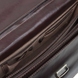 Мужской портфель из натуральной кожи Tony Perotti italico 8009 коричневый
