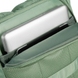 Рюкзак женский повседневный с отделением для ноутбука до 15.6" American Tourister Urban Groove 24G*057 Urban Green
