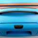 Валіза із поліпропілену на 4-х колесах Roncato Box 2.0 5541 (велика), 554-5278-Light blue/Orange