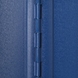 Чемодан из полипропилена на 4-х колесах Roncato Light 500711 (большой), 5007-83-Темно-синий