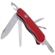 Складной нож Victorinox Trailmaster 0.8463 (Красный)