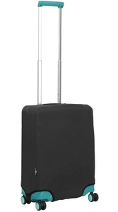 Чохол захисний для УЛЬТРА малої валізи з дайвінгу XS 9004-8 Чорний, Чорний