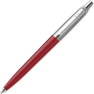 Кулькова ручка у блістері Parker Jotter 17 Standart Red CT BP 15 736 Червоний/Хром