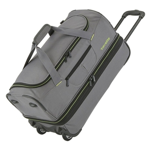 Дорожня сумка на 2-х колесах Travelite Basics 096275, 096TL Grey 04