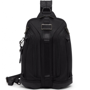 Рюкзак-слінг Tumi Alpha Bravo Knight Sling 0232743D Black