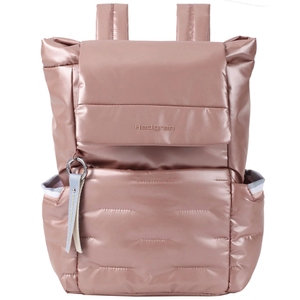 Женский рюкзак Hedgren Cocoon BILLOWY HCOCN05/411-01 Canyon Rose (Дымчатый розовый), Розовый