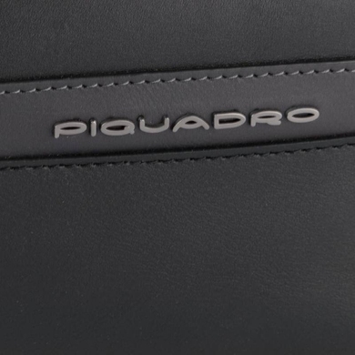 Кожаный несессер Piquadro Vanguard BY3880W96_N черный