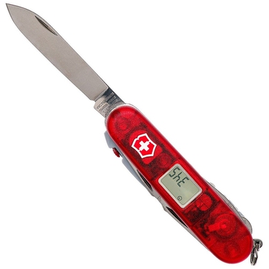 Складной нож Victorinox Traveller Lite 1.7905.AVT (Красный)