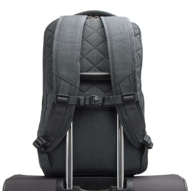 Рюкзак з відділенням для ноутбука до 15,6" Travelite Basics Safety TL096311 Anthracite