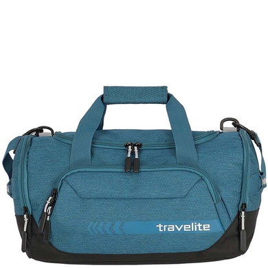 Дорожня сумка Travelite Kick Off текстильна 006913 (мала), 006TL-22 Petrol