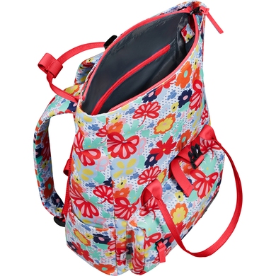 Рюкзак жіночий повсякденний American Tourister Urban Groove Backpack City 46C*006 Disney Minnie Flower