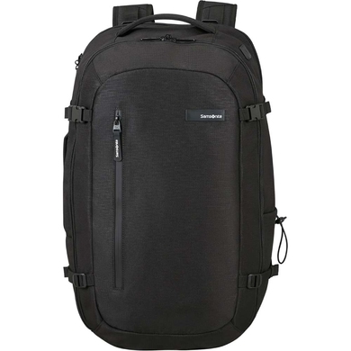 Рюкзак дорожній із відділенням для ноутбука до 17" Samsonite Roader KJ2*011 Deep Black