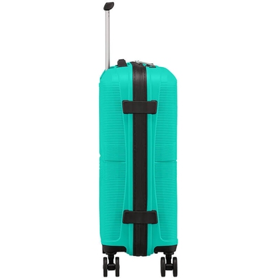 Ультралегка валіза American Tourister Airconic із поліпропілену 4-х колесах 88G*001 Aqua Green (мала)