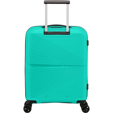 Ультралёгкий чемодан American Tourister Airconic из полипропилена на 4-х колесах 88G*001 Aqua Green (малый)