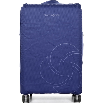Защитный чехол для среднего+ чемодана Samsonite Global TA M/L CO1*009 Midnight Blue