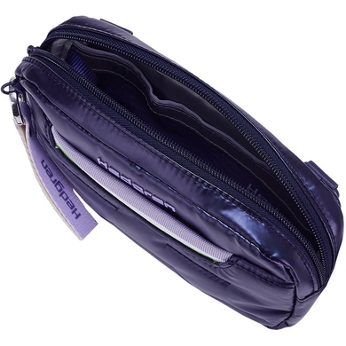 Женская поясная сумка Hedgren Cocoon SNUG HCOCN01/253-02 Deep Blue (Темно-синий), Темно-синий