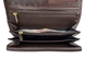 Жіночий шкіряний гаманець Tony Bellucci на два відділи TB804-286 коричневий