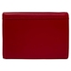 Женский кошелек из натуральной кожи Tony Perotti Swarovski 500N marlboro (красный)