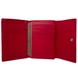 Женский кошелек из натуральной кожи Tony Perotti Swarovski 500N marlboro (красный)