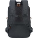 Рюкзак з відділенням для ноутбука до 15,6" Travelite Basics Safety TL096311 Anthracite