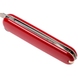 Складаний ніж-брелок Victorinox Executive 81 0.6423 (Червоний)