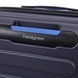 Валіза Hedgren Comby HS Grip M EX з полікарбонату Makrolon на 4-х колесах HCMBY01MEX/870-01 Peacoat Blue (середня) Темно-синя