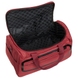 Дорожня сумка без колес V&V Travel Light & Motion СТ810-50 (мала), 810-Красный