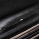 Мужской портфель из натуральной кожи Tony Perotti italico 8009 черный