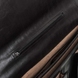 Мужской портфель из натуральной кожи Tony Perotti Italico 8013 nero (черный)