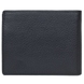 Портмоне из натуральной кожи c RFID защитой Tony Perotti New Contatto 3604 nero, Black (черный)