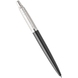 Шариковая ручка Parker Jotter 17 Premium Tower Grey Diagonal CT BP 17 232 Темно-серый/Хром