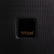 Валіза Titan Xenon з полікарбонату на 4-х колесах 809405 (середня) , 01-Xenon-Black
