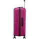 Ультралёгкий чемодан American Tourister Airconic из полипропилена на 4-х колесах 88G*002 Deep Orchid (средний)