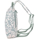 Жіночий рюкзак Hedgren Inner city Vogue Large HIC11L/545-09 Blossom Print (Світло-зелений-квітковий)