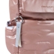 Жіночий рюкзак Hedgren Cocoon BILLOWY HCOCN05/411-01 Canyon Rose (Димчастий рожевий), Рожевий