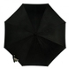 Зонт-трость женский Fulton Bloomsbury-2 L754 Mono Bouquet (Черно-белый букет)