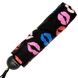 Зонт женский Lulu Guinness by Fulton Minilite-2 L869 Blot Lips (Разноцветные губы)