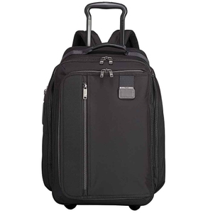 Рюкзак на колесах с отделением для ноутбука до 15" Tumi Merge Wheeled Backpack 02228773BC Black Contrast