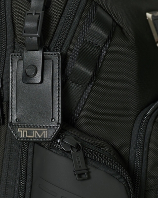 Рюкзак Tumi Alpha Bravo Navigation Backpack с отделением для ноутбука до 15" 0232793D черный