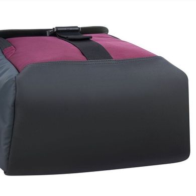 Рюкзак повседневный с отделением для ноутбука до 15,6" Delsey Securflap 2020610 Burgundy