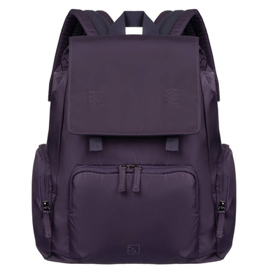Рюкзак повсякденний Tucano Macro M BKMAC-PP фіолетовий