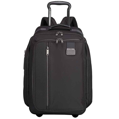 Рюкзак на колесах з відділенням для ноутбука до 15" Tumi Merge Wheeled Backpack 02228773BC Black Contrast