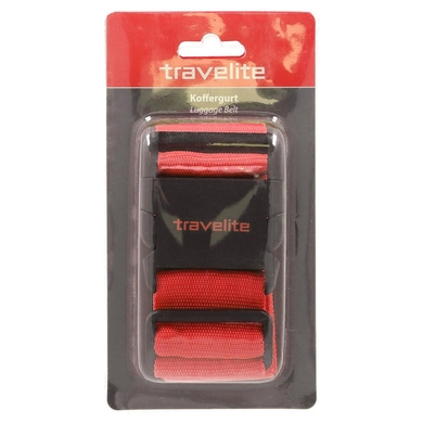 Багажный ремень Travelite Accessories TL000208-10 Red