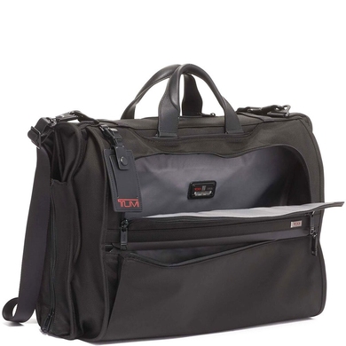 Портплед Tumi Alpha 3 Garment Bag Tri-Fold Carry-On 02203137D3, TumiAlpha3-Black