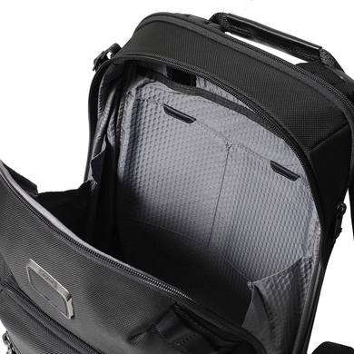 Рюкзак Tumi Alpha Bravo Navigation Backpack с отделением для ноутбука до 15" 0232793D черный