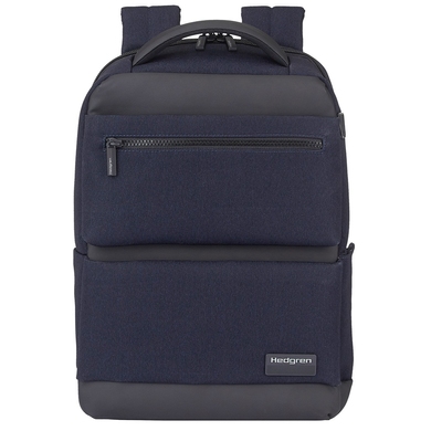 Рюкзак повседневный с отделение для ноутбука до 13,3" Hedgren Next PORT с RFID карманом HNXT03/744-01 Elegant Blue