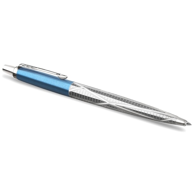 Кулькова ручка Parker Jotter 17 SE Skyblue Modern CT BP 19 232 Блакитний/Хром